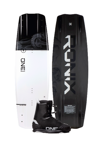 RONIX ONE LEGACY WITH ONE INTUITION+ PACKAGE