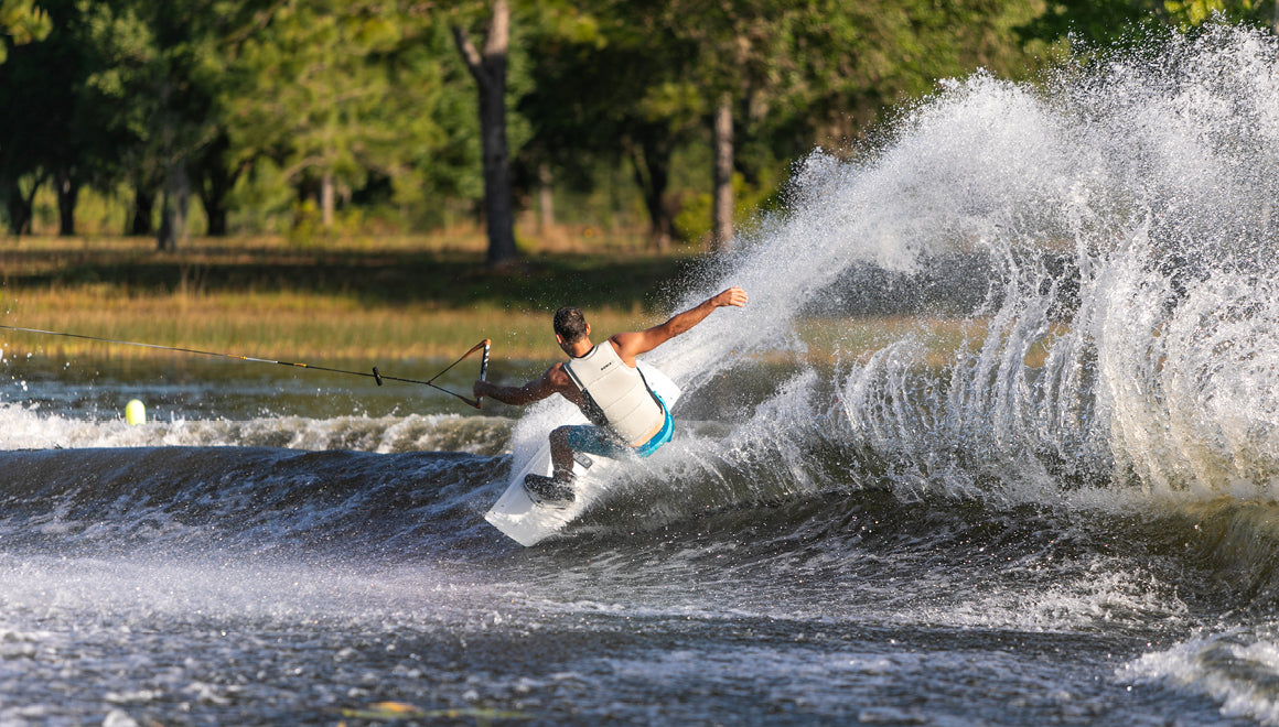 2025 RONIX SUPREME AIR CORE 3