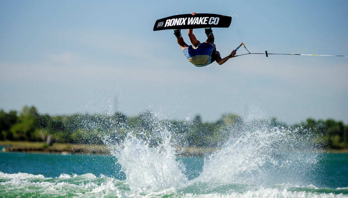 2025 RONIX SUPREME AIR CORE 3