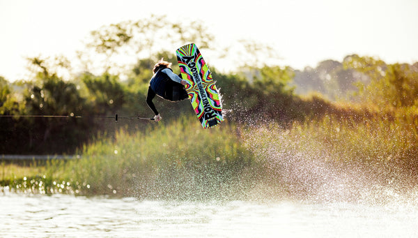 2025 RONIX RXT | BLACKOUT