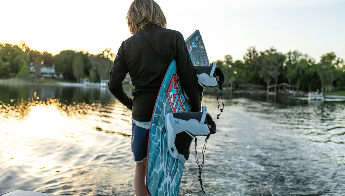 2025 RONIX RX1 129CM | BOY'S WAKEBOARD