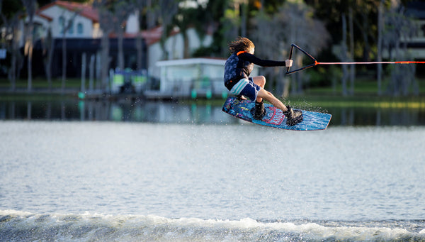 2025 RONIX RX1 129CM | BOY'S WAKEBOARD