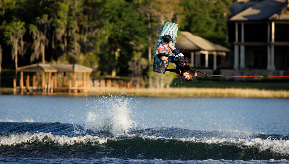 2025 RONIX RX1 129CM | BOY'S WAKEBOARD