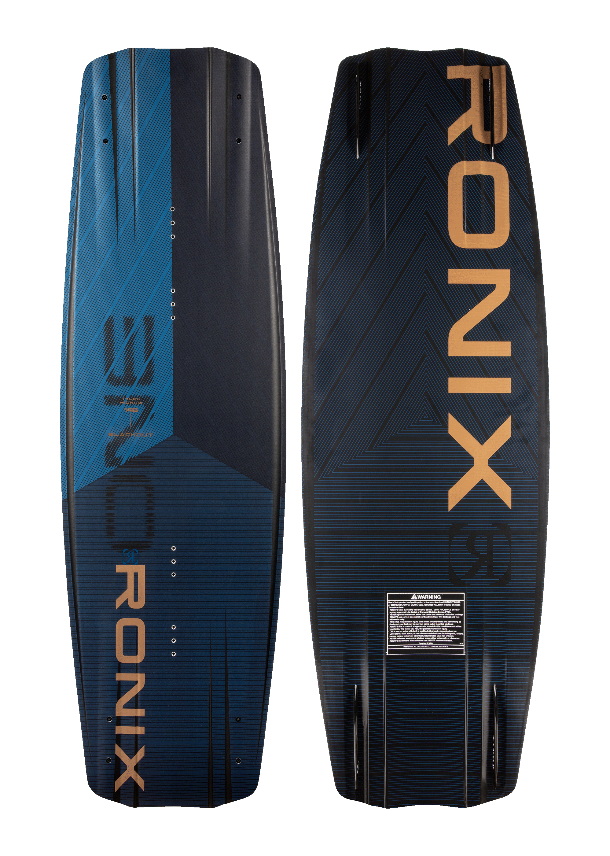 2025 RONIX ONE | BLACKOUT