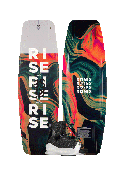 RONIX RISE WITH HALO PACKAGE