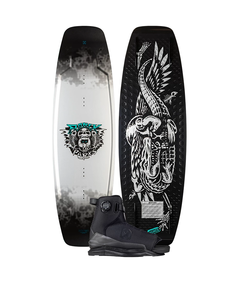 2026 RONIX PARKS WITH ANTHEM BOA PACKAGE
