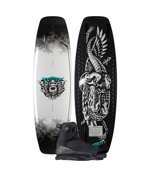 2026 RONIX PARKS WITH ANTHEM BOA PACKAGE