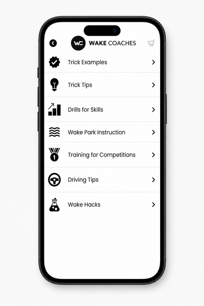 Wake Coaches Mobile App (FREE DOWNLOAD)