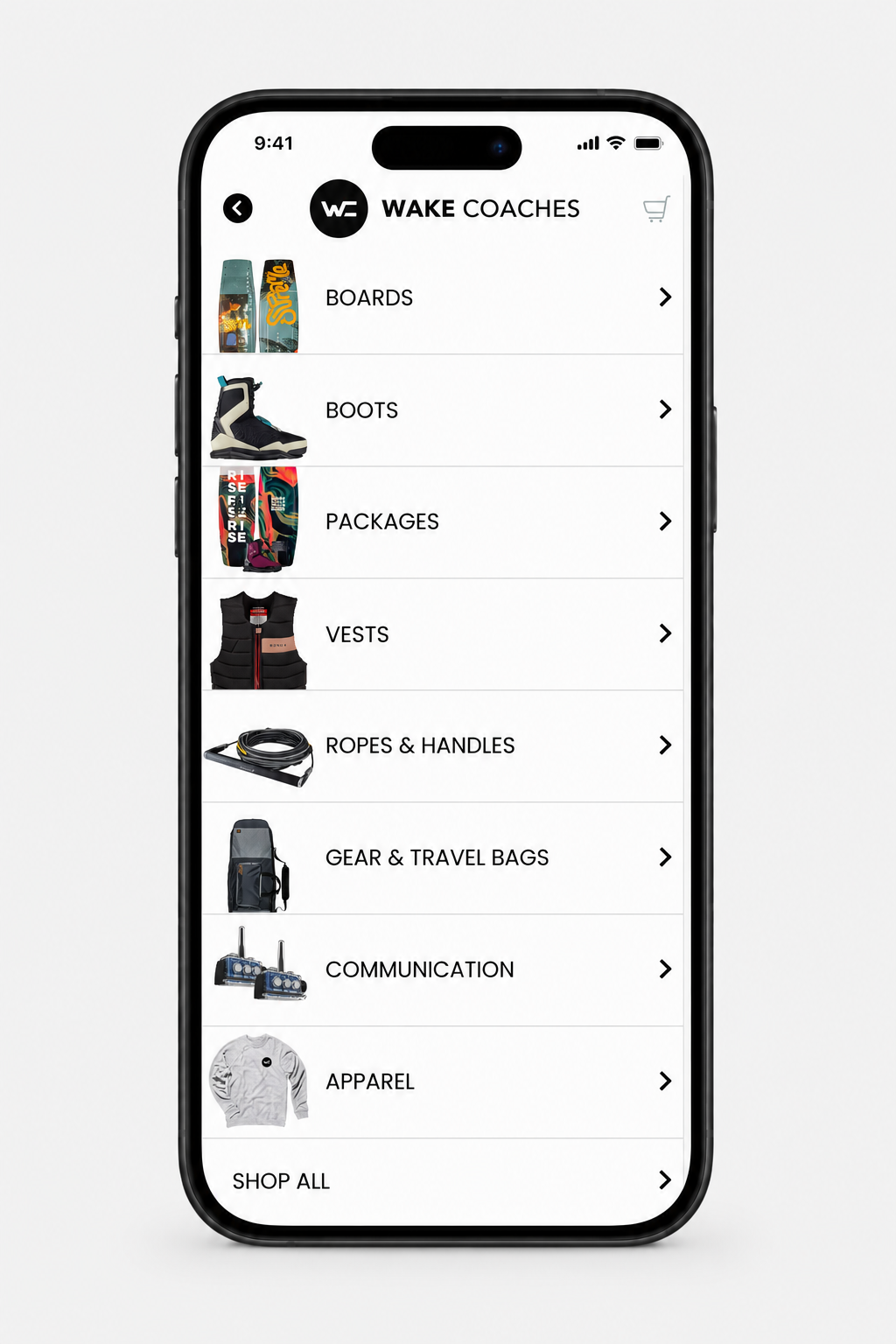 Wake Coaches Mobile App (FREE DOWNLOAD)