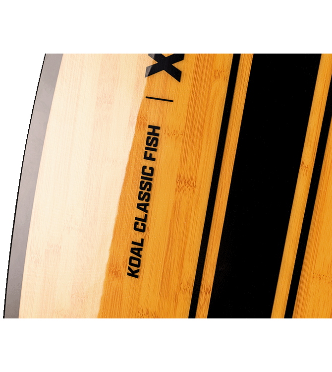 2026 RONIX KOAL CLASSIC FISH | SURF