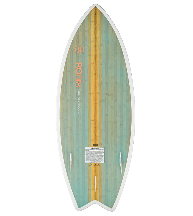2026 RONIX WOMEN'S KOAL CLASSIC FISH | SURF