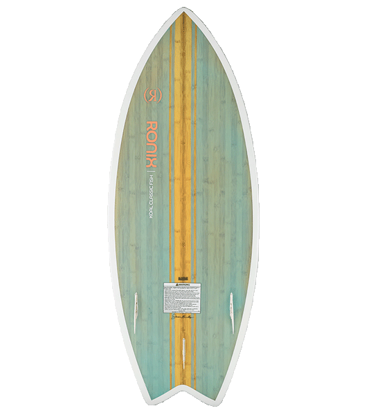 2026 RONIX WOMEN'S KOAL CLASSIC FISH | SURF