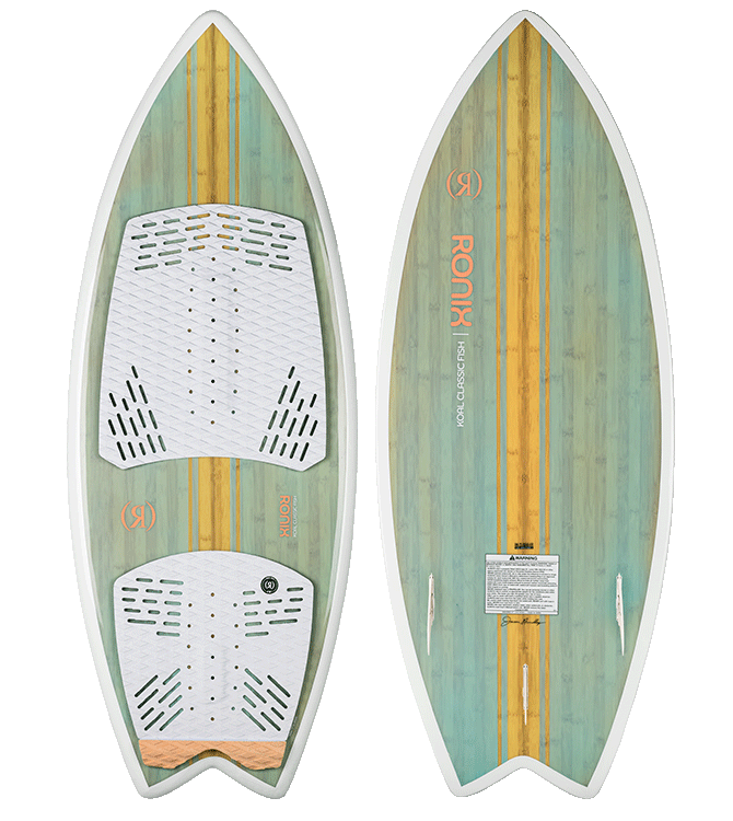 2026 RONIX WOMEN'S KOAL CLASSIC FISH | SURF
