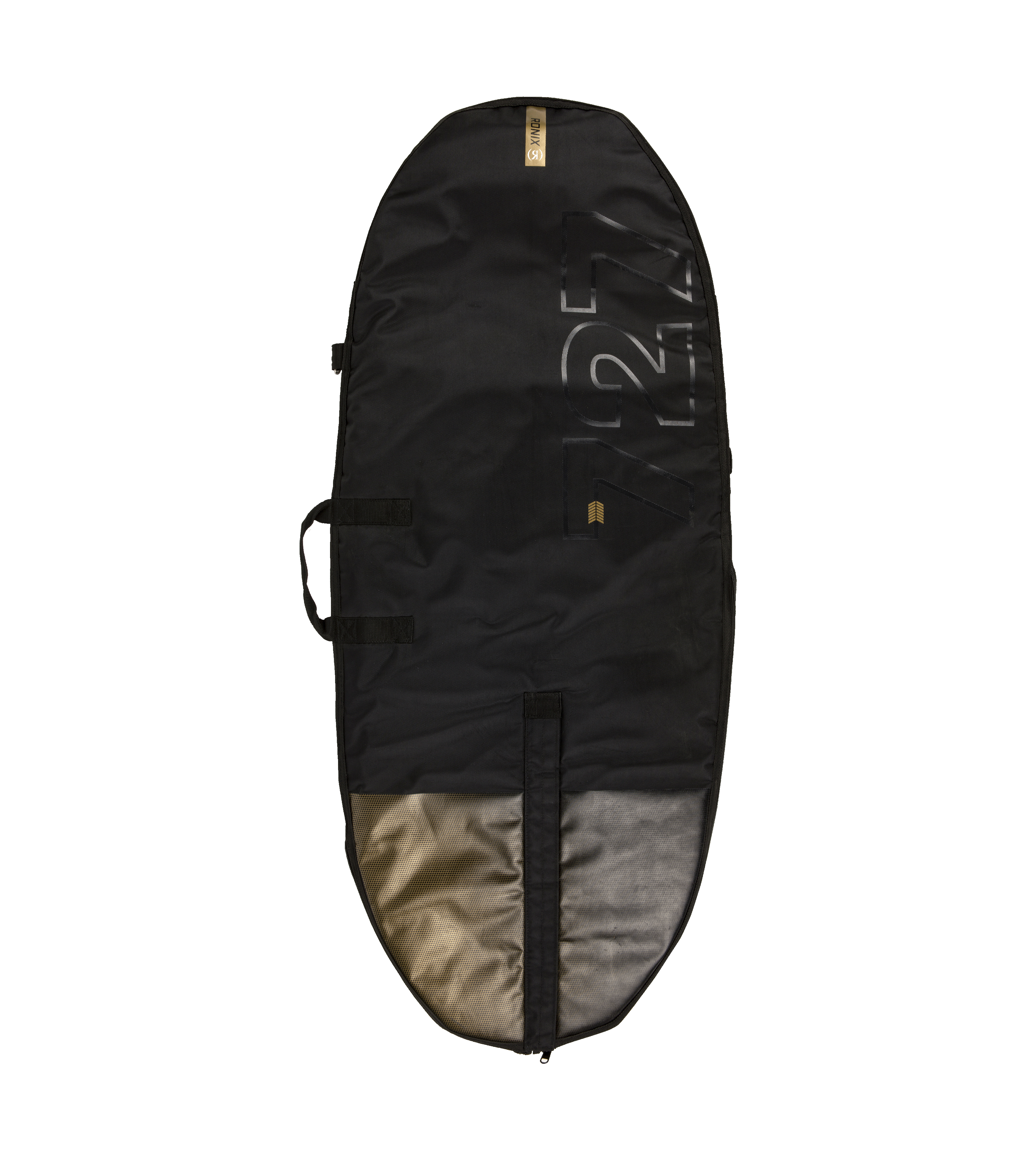 727 FOIL PADDED BOARD CASE