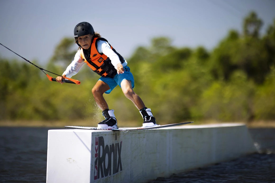 2026 RONIX TOP GROM KIDS VEST | CGA