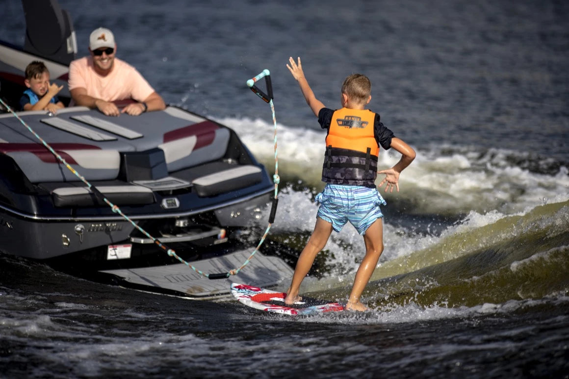 2026 RONIX KID'S SURF ROPE WITH HANDLE