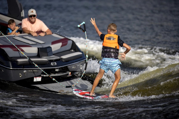 2026 RONIX KID'S SURF ROPE WITH HANDLE