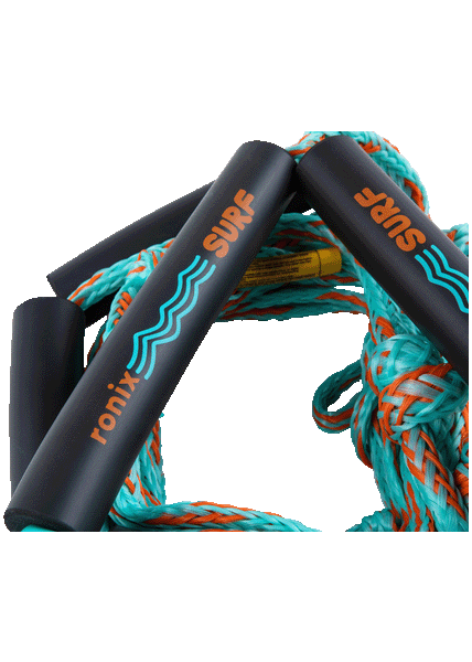 2026 RONIX KID'S SURF ROPE WITH HANDLE
