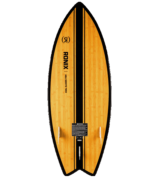 2026 RONIX KOAL CLASSIC FISH | SURF