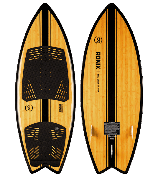 2026 RONIX KOAL CLASSIC FISH | SURF