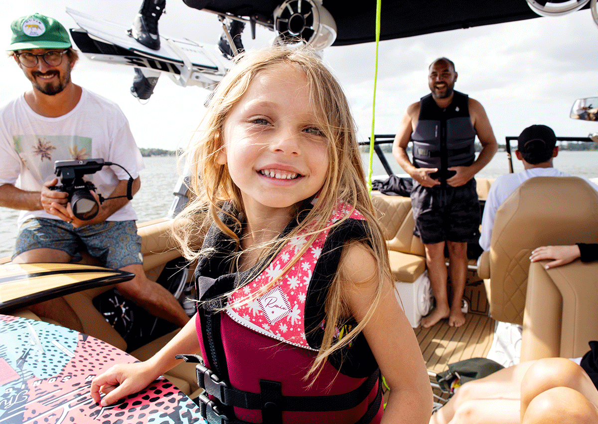 2026 RONIX LAGUNA KIDS VEST | CGA