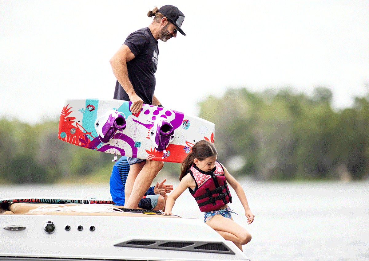 2026 RONIX LAGUNA KIDS VEST | CGA