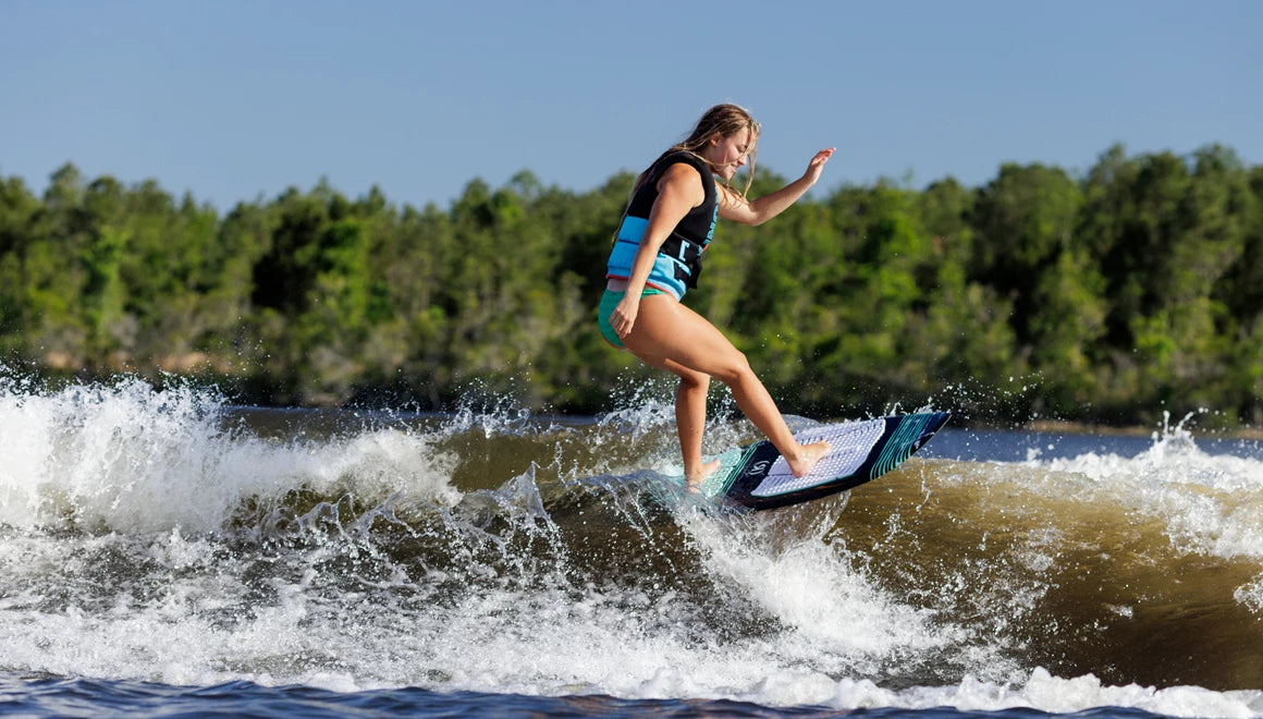 2026 RONIX CLOUDBREAK YES WOMEN'S VEST | CGA