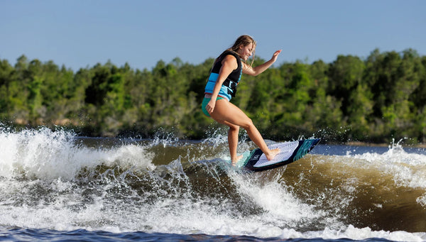 2026 RONIX CLOUDBREAK YES WOMEN'S VEST | CGA