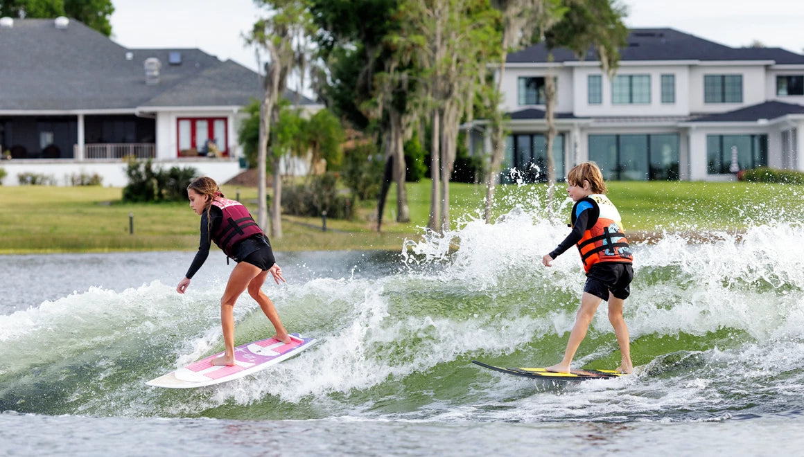 2026 RONIX SONIC GIRL'S FISH | SURF