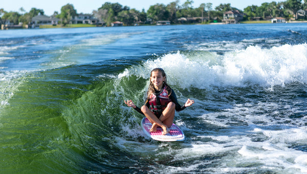 2026 RONIX SONIC GIRL'S FISH | SURF