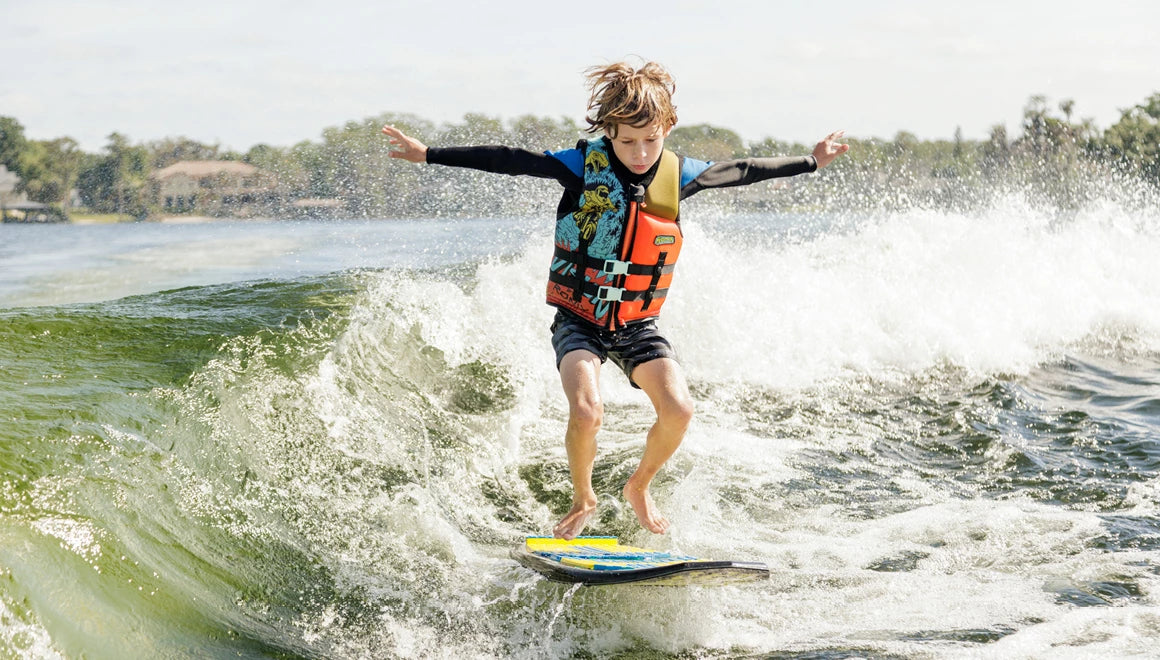 2026 RONIX VISION KIDS VEST | CGA