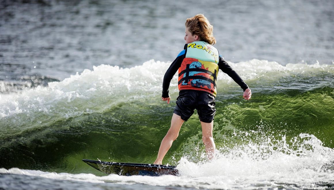 2026 RONIX VISION KIDS VEST | CGA