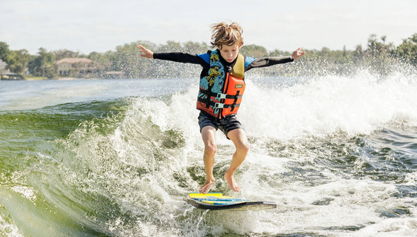 2026 RONIX VISION KIDS VEST | CGA
