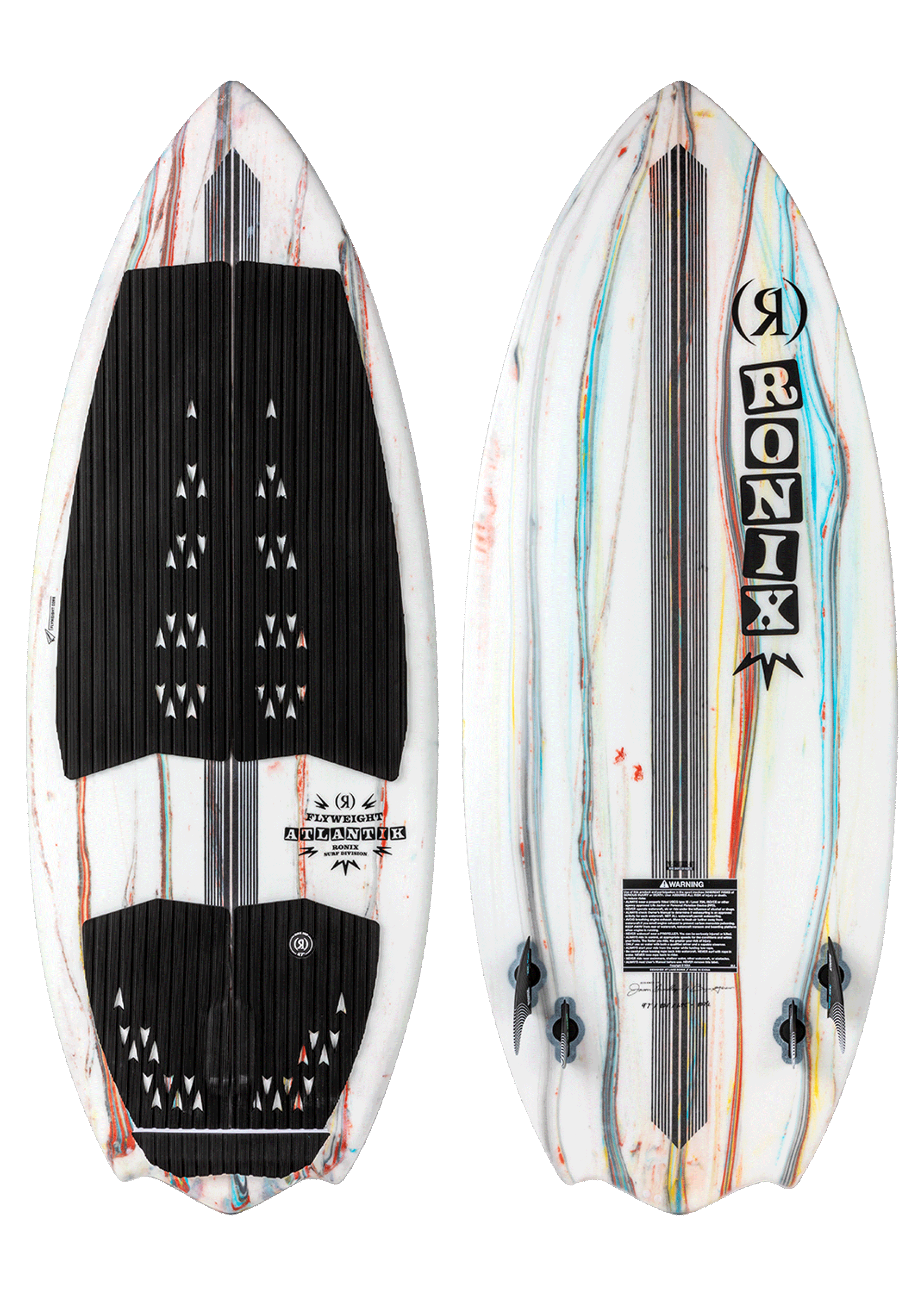 2026 RONIX FLYWEIGHT ATLANTIK | SURF