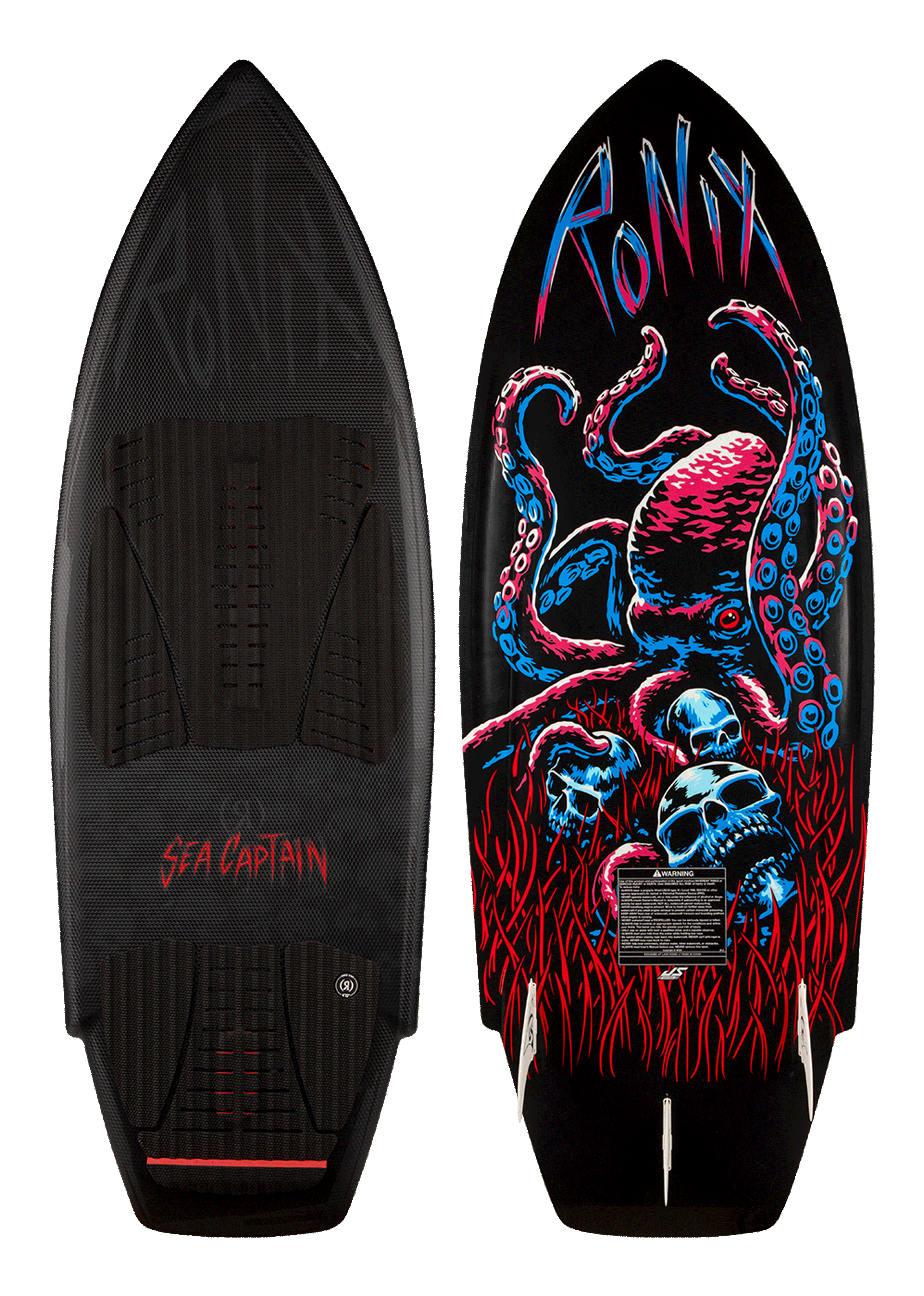 2026 RONIX SEA CAPTAIN | HYBRID SURF/SKIM