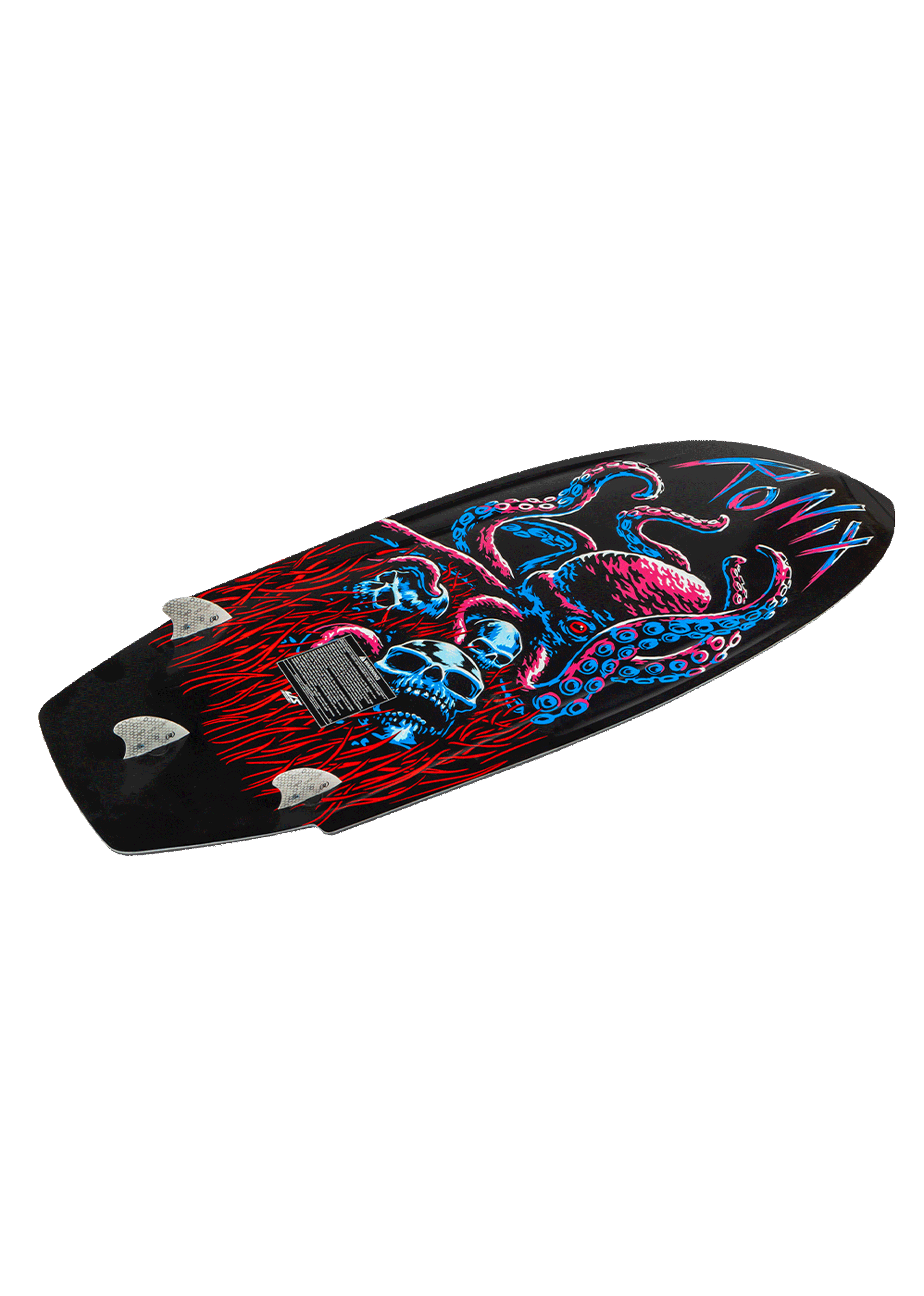 2026 RONIX SEA CAPTAIN | HYBRID SURF/SKIM