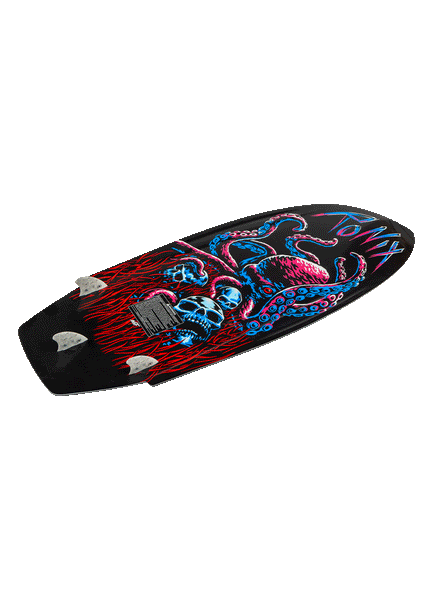 2026 RONIX SEA CAPTAIN | HYBRID SURF/SKIM