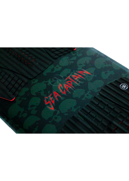 2026 RONIX SEA CAPTAIN | HYBRID SURF/SKIM