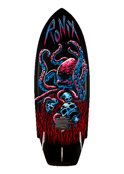 2026 RONIX SEA CAPTAIN | HYBRID SURF/SKIM