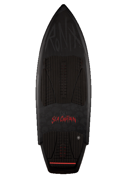 2026 RONIX SEA CAPTAIN | HYBRID SURF/SKIM