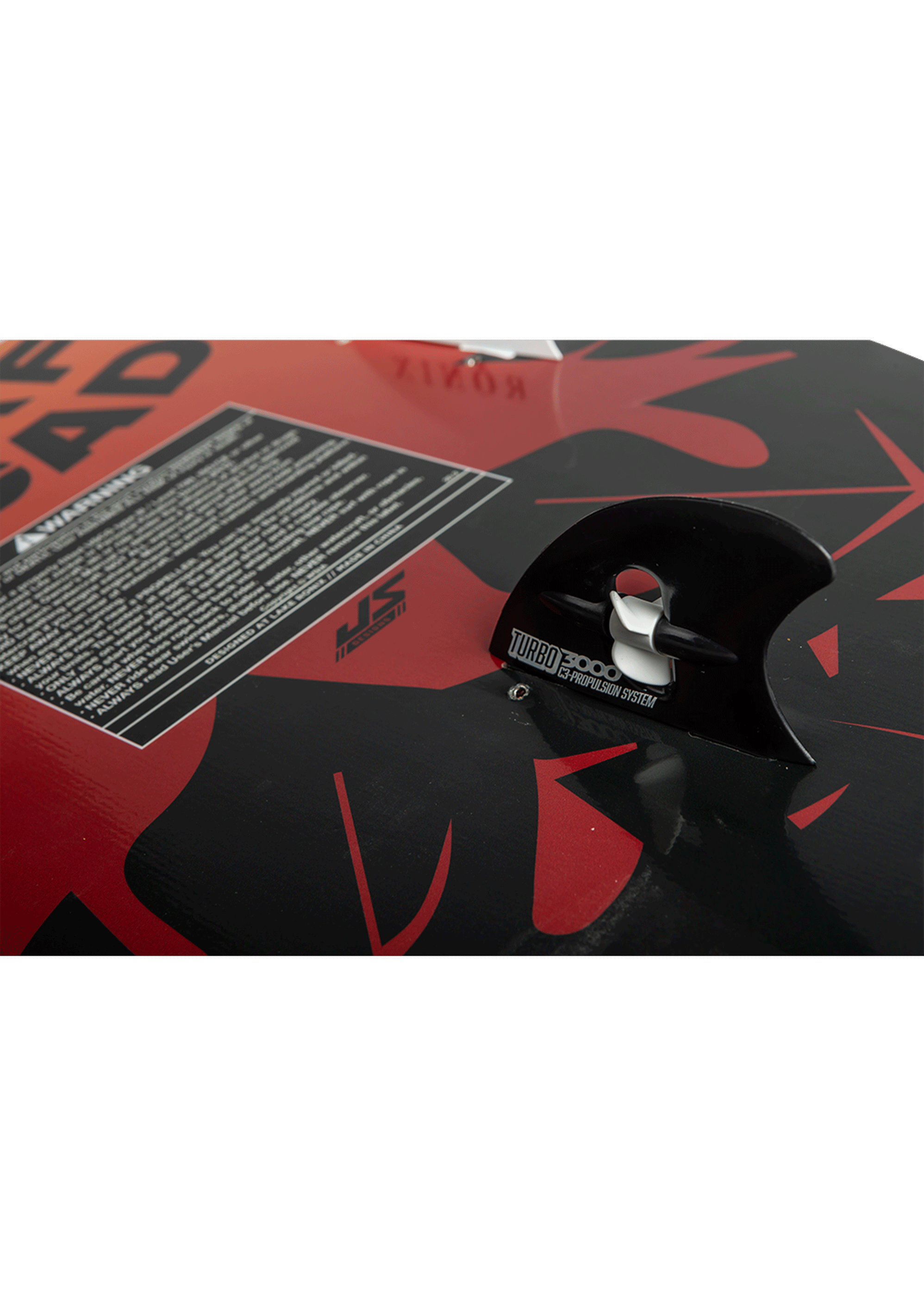 2026 RONIX SONIC BOY'S FISH | SURF