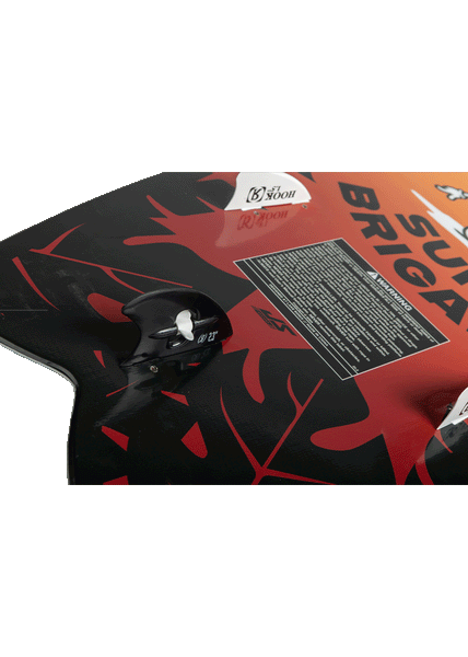 2026 RONIX SONIC BOY'S FISH | SURF