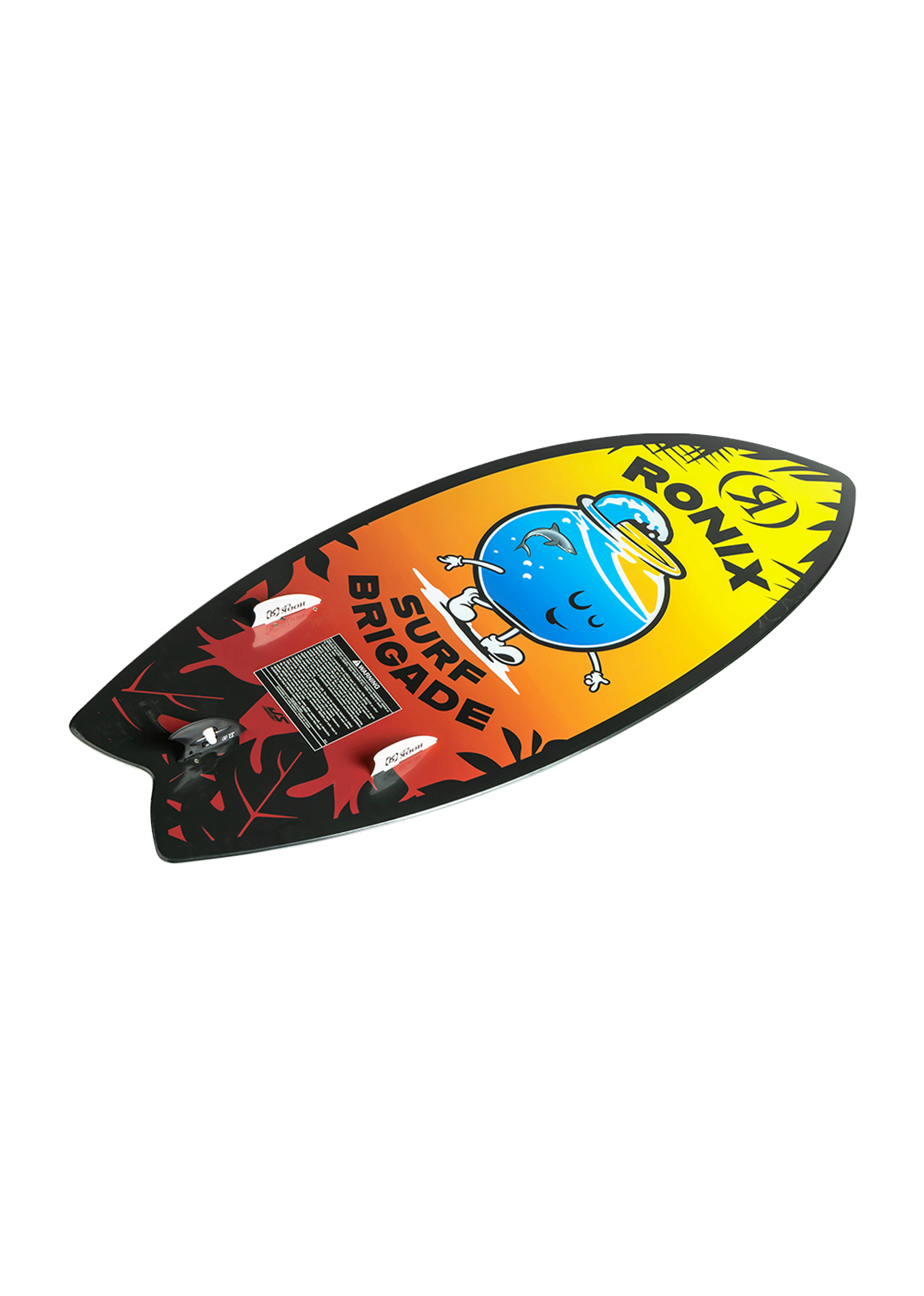 2026 RONIX SONIC BOY'S FISH | SURF