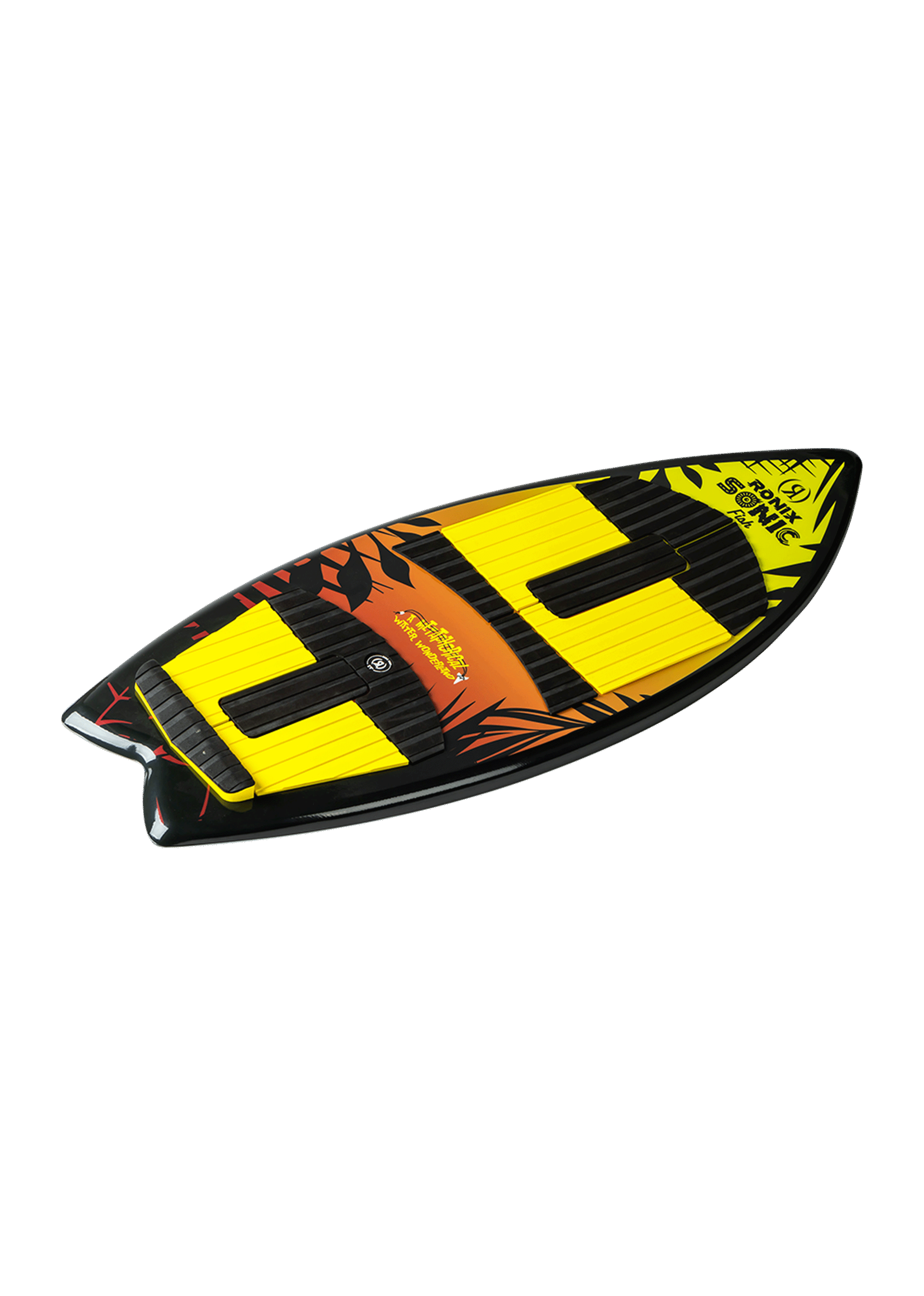 2026 RONIX SONIC BOY'S FISH | SURF