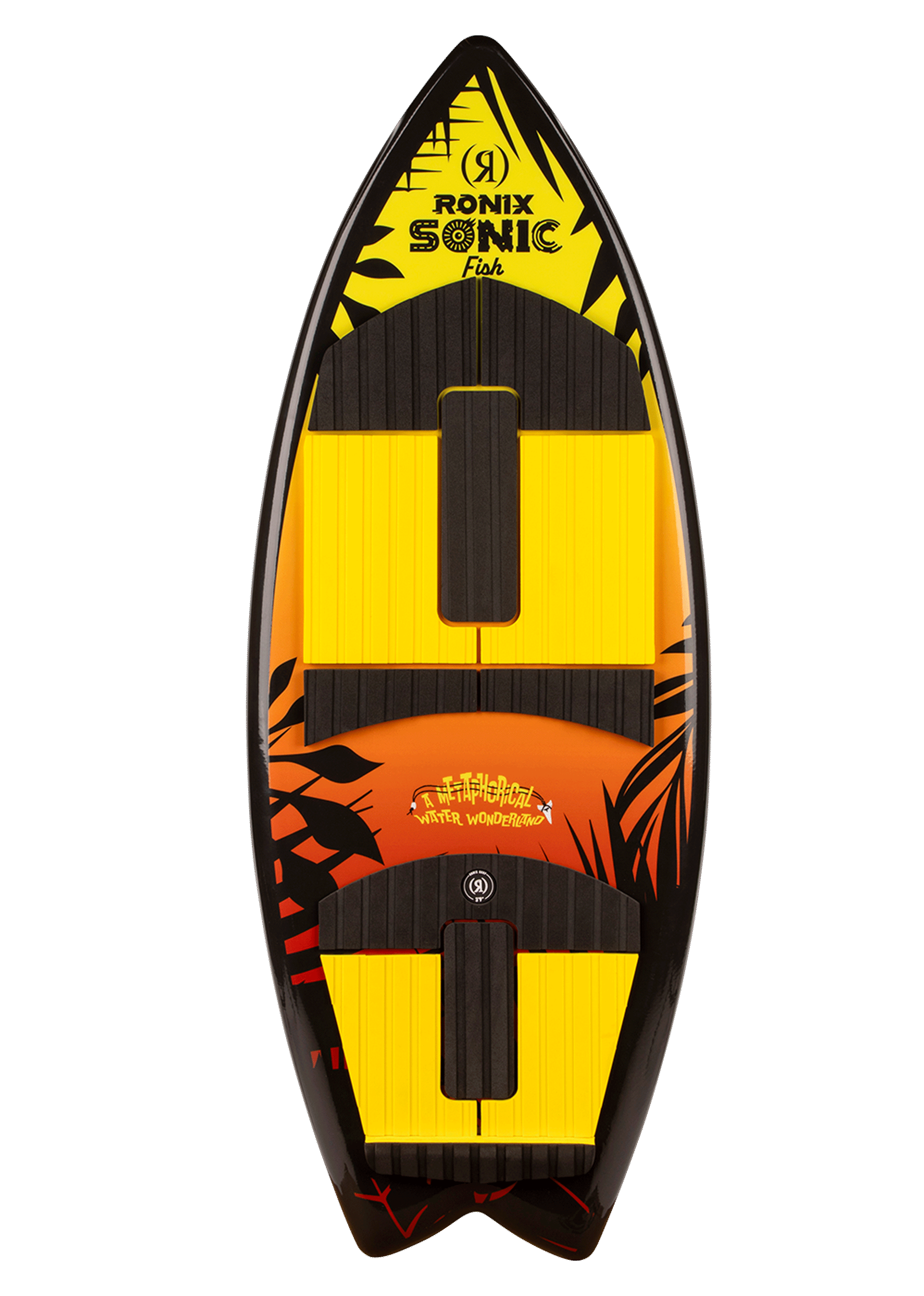 2026 RONIX SONIC BOY'S FISH | SURF