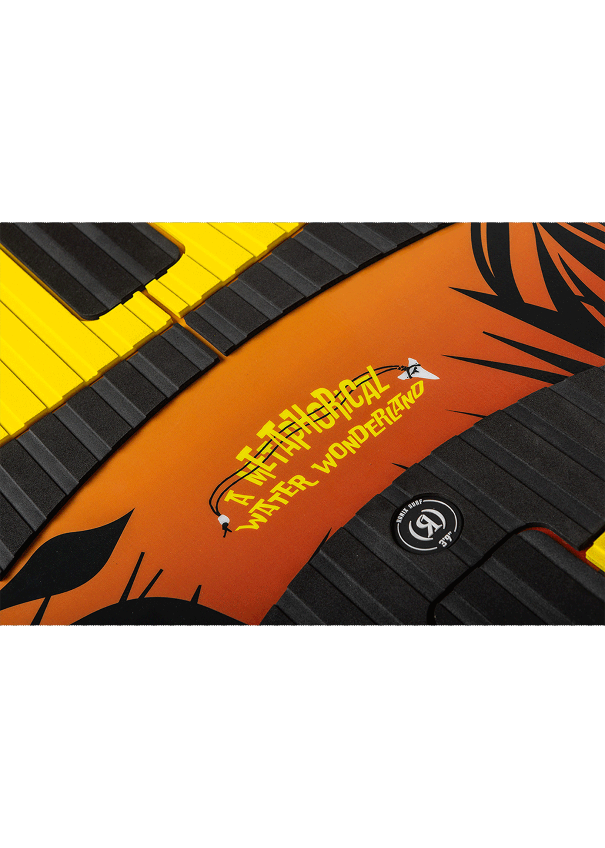 2026 RONIX SONIC BOY'S FISH | SURF