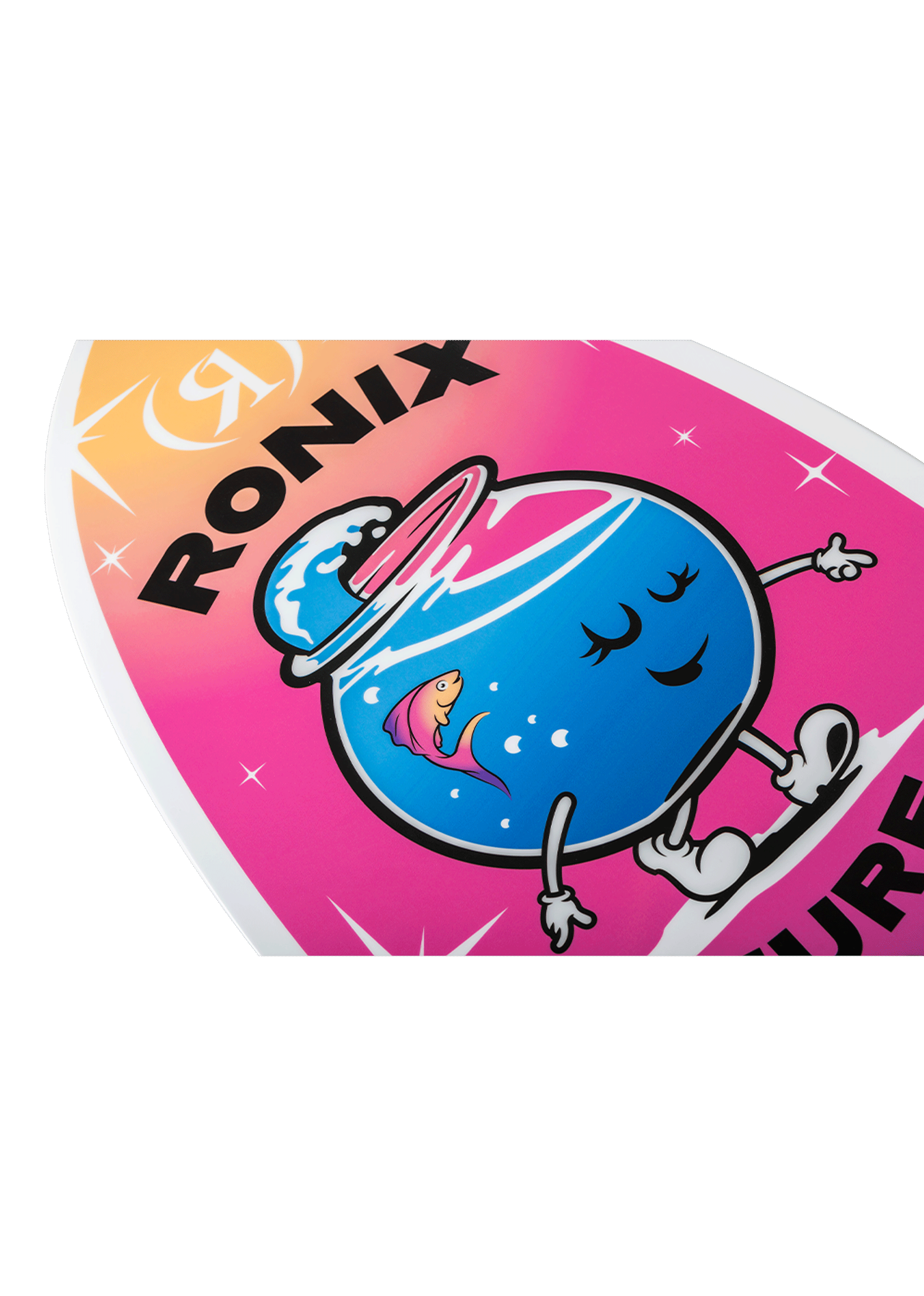 2026 RONIX SONIC GIRL'S FISH | SURF