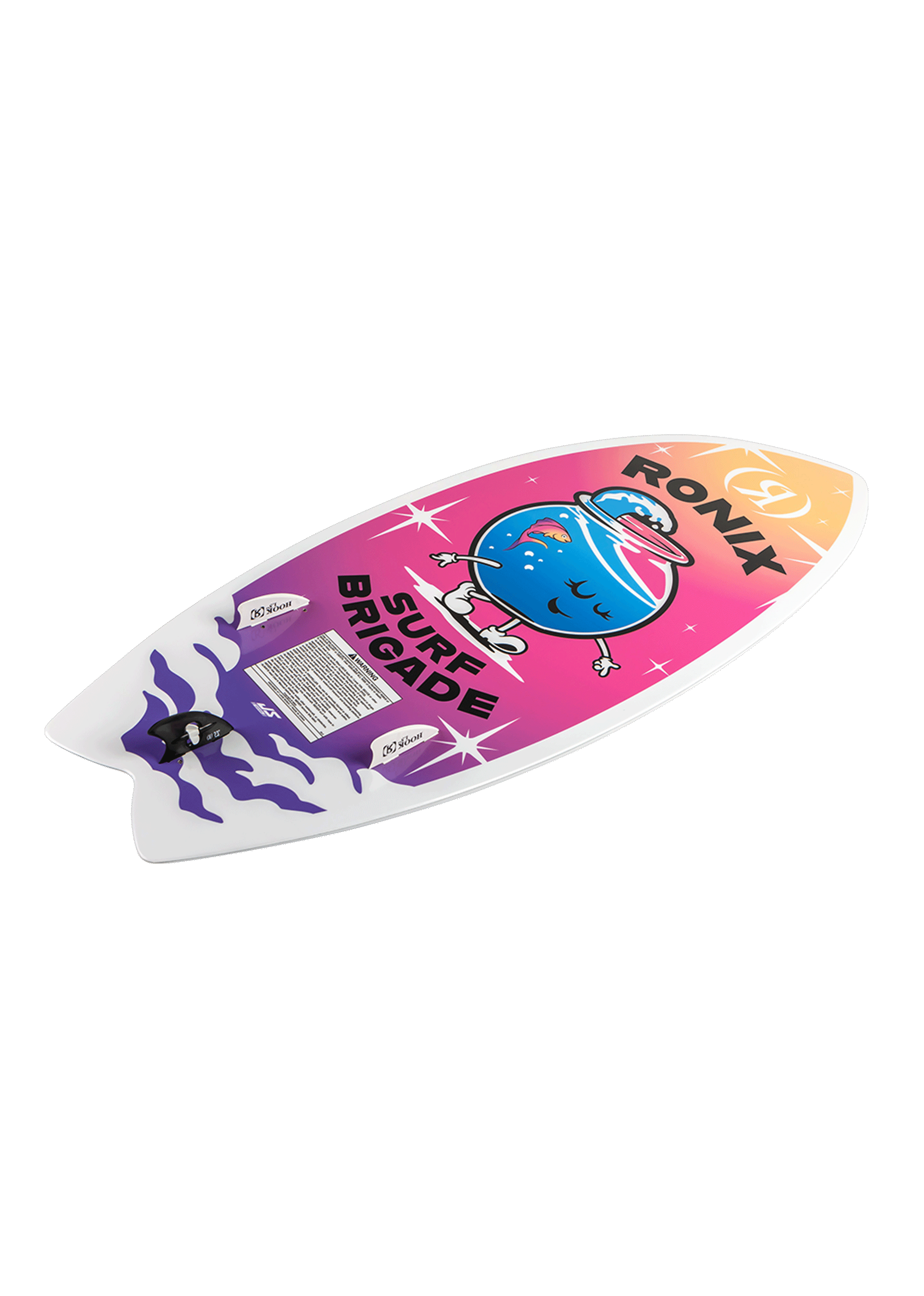 2026 RONIX SONIC GIRL'S FISH | SURF