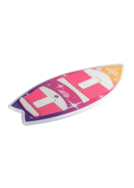 2026 RONIX SONIC GIRL'S FISH | SURF