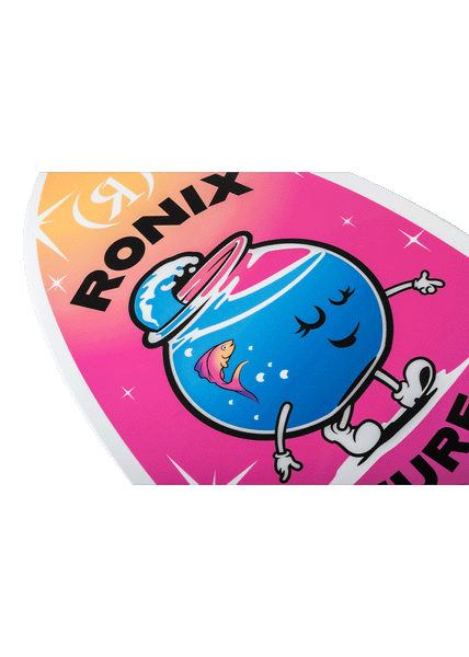 2026 RONIX SONIC GIRL'S FISH | SURF
